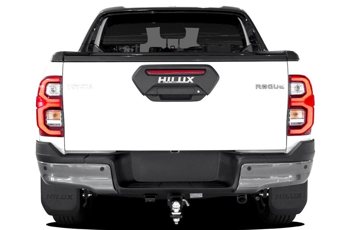 2024 Toyota Hilux Rogue 48V Auto 4x4 Double Cab