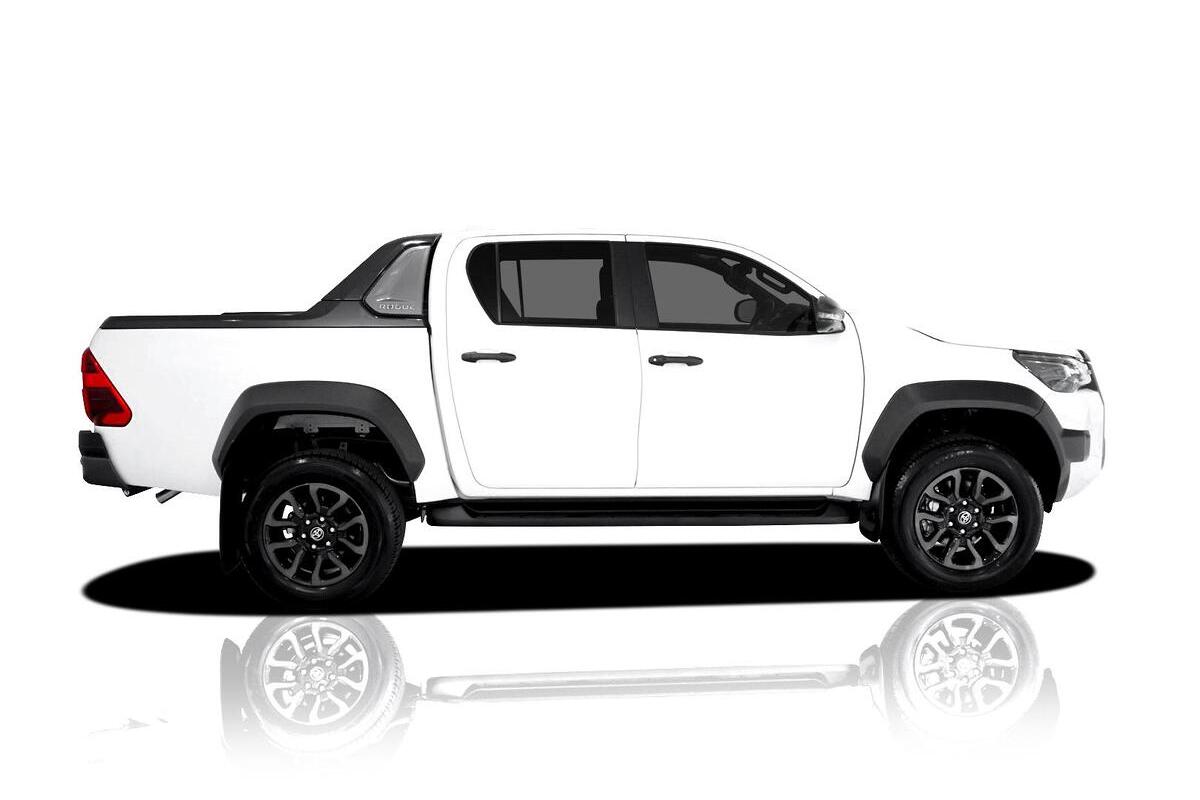 2024 Toyota Hilux Rogue 48V Auto 4x4 Double Cab