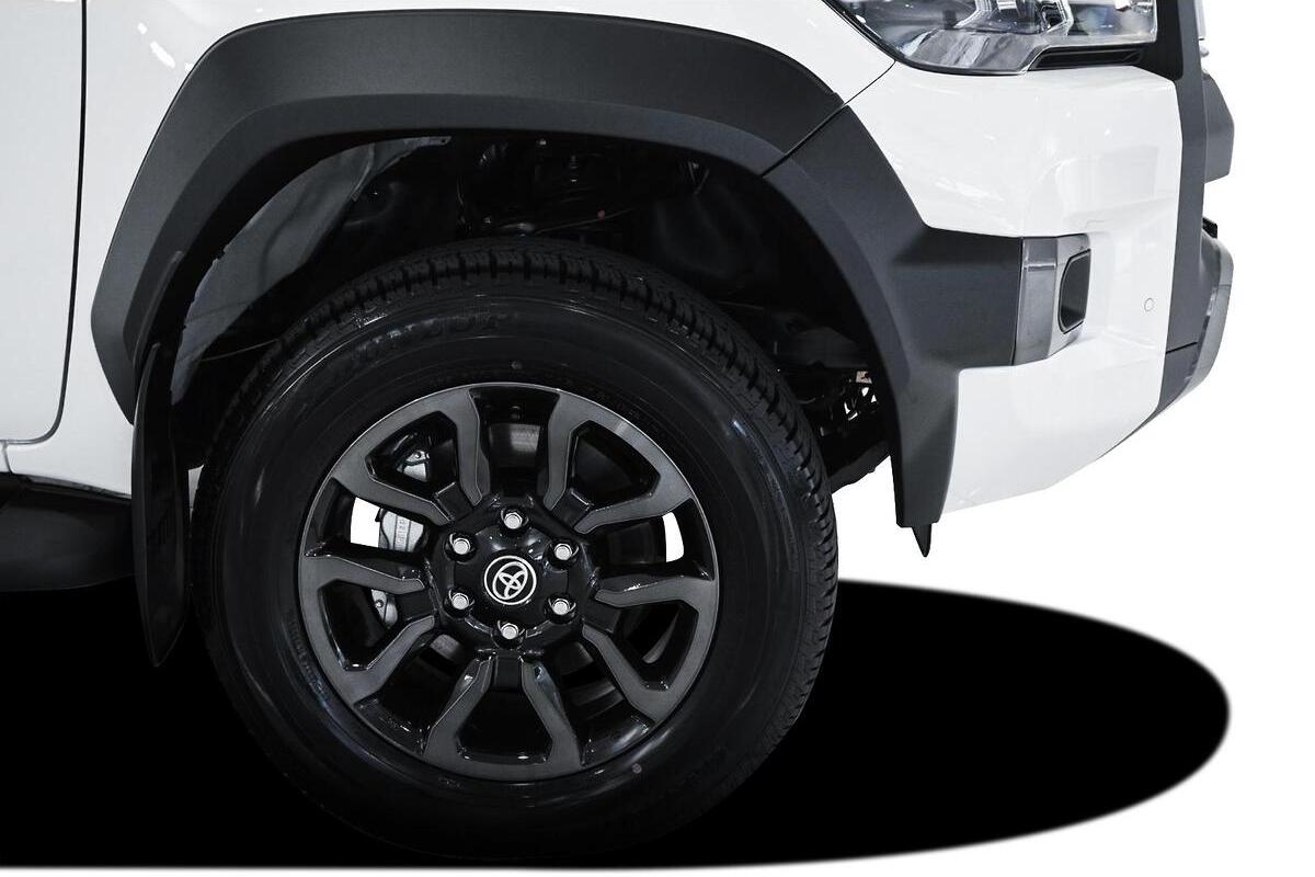 2024 Toyota Hilux Rogue 48V Auto 4x4 Double Cab