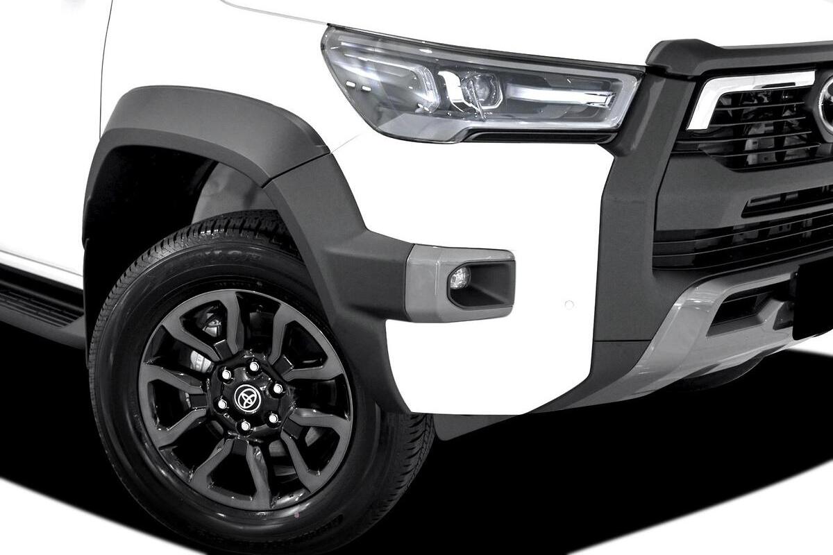 2024 Toyota Hilux Rogue 48V Auto 4x4 Double Cab