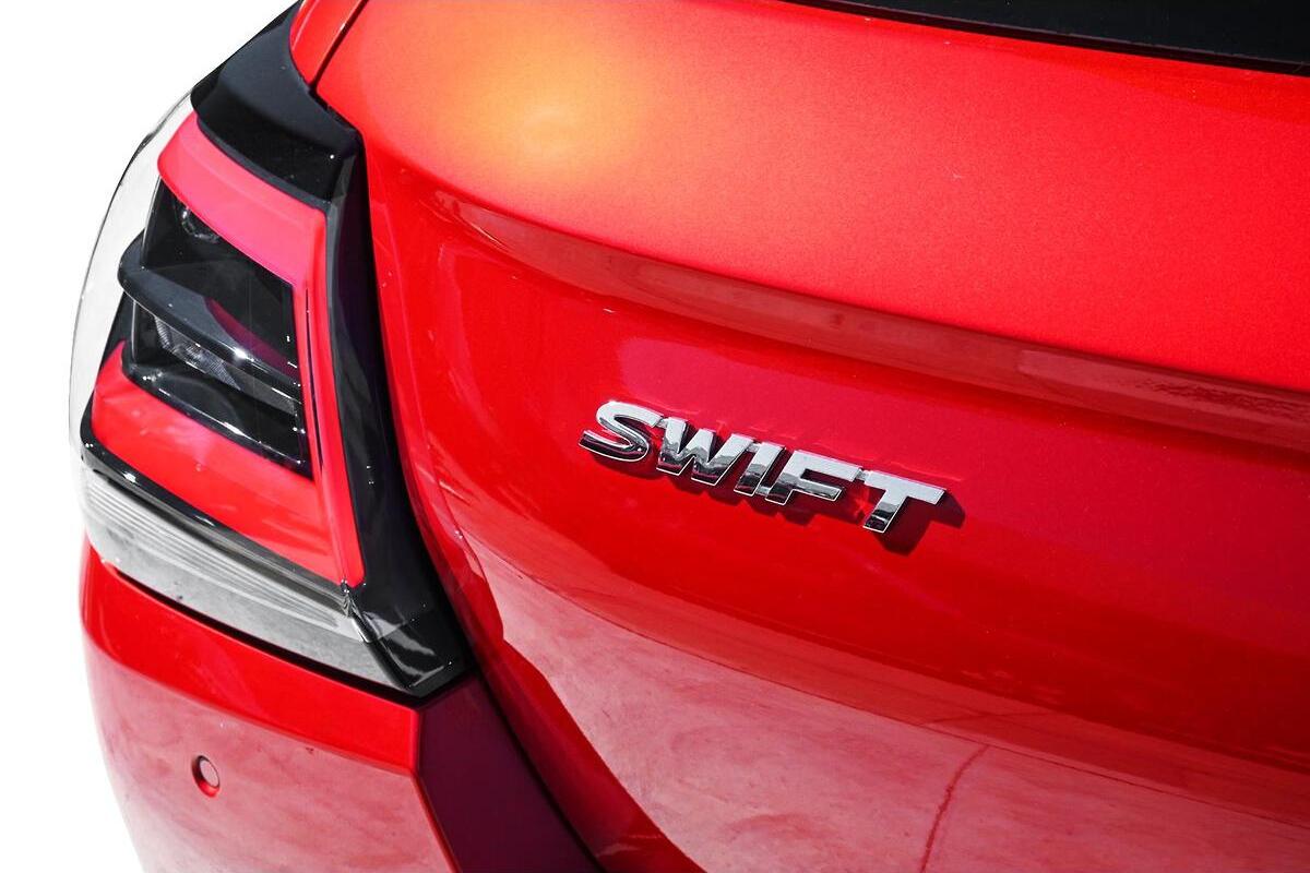 2024 Suzuki Swift Hybrid Plus Auto