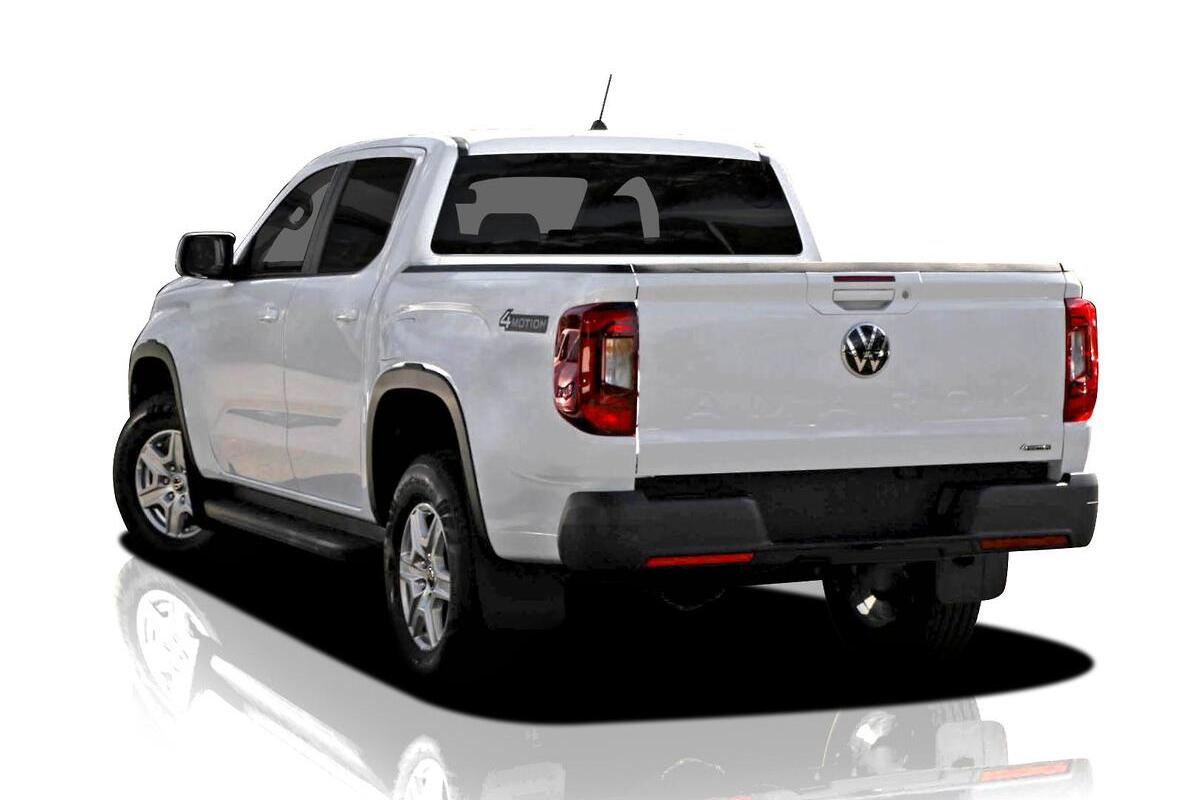 2024 Volkswagen Amarok TDI500 Life NF Auto 4MOT MY24 Dual Cab