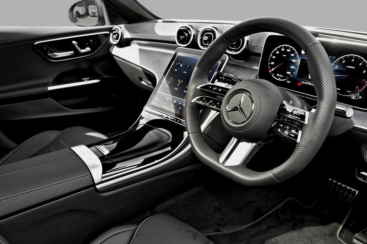 2024 Mercedes-Benz C-Class C300 Auto