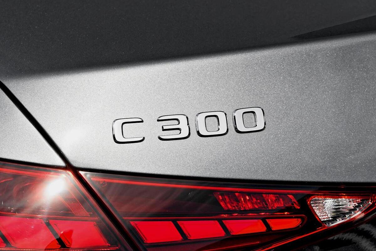 2024 Mercedes-Benz C-Class C300 Auto