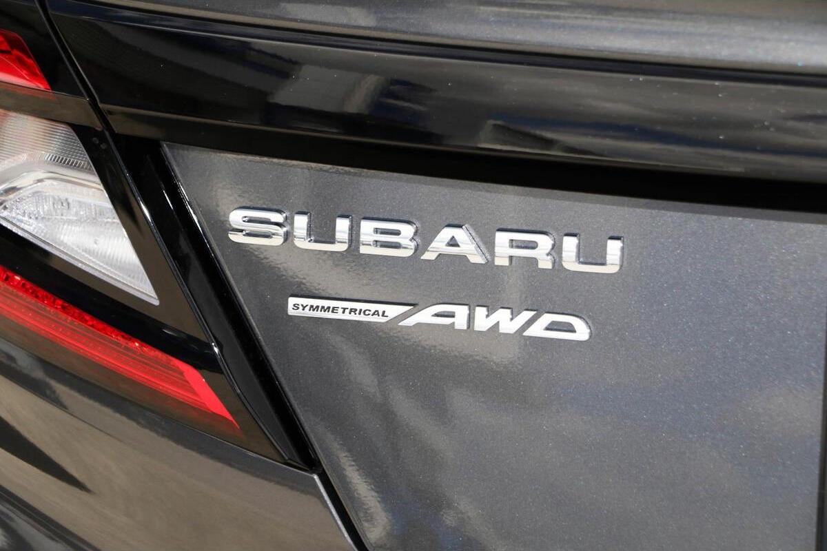 2024 Subaru WRX RS VB Manual AWD MY24