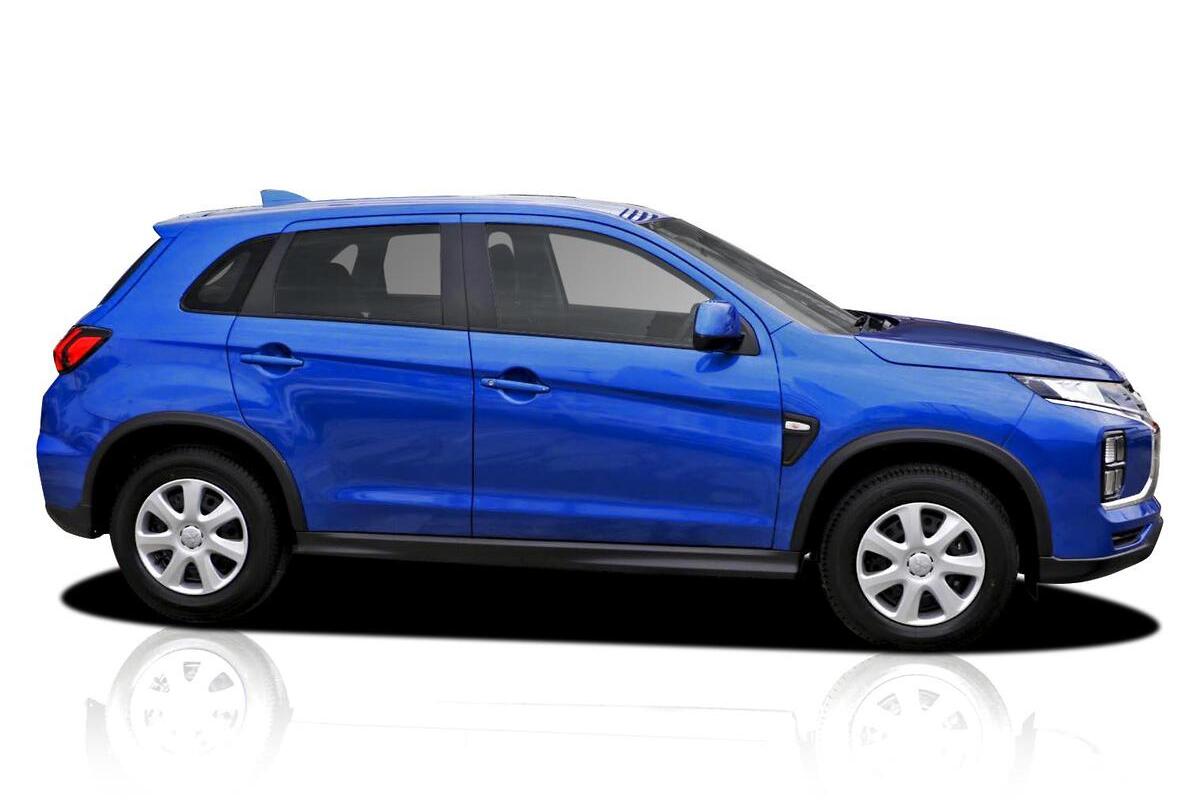 2024 Mitsubishi ASX GS XD Manual 2WD MY24