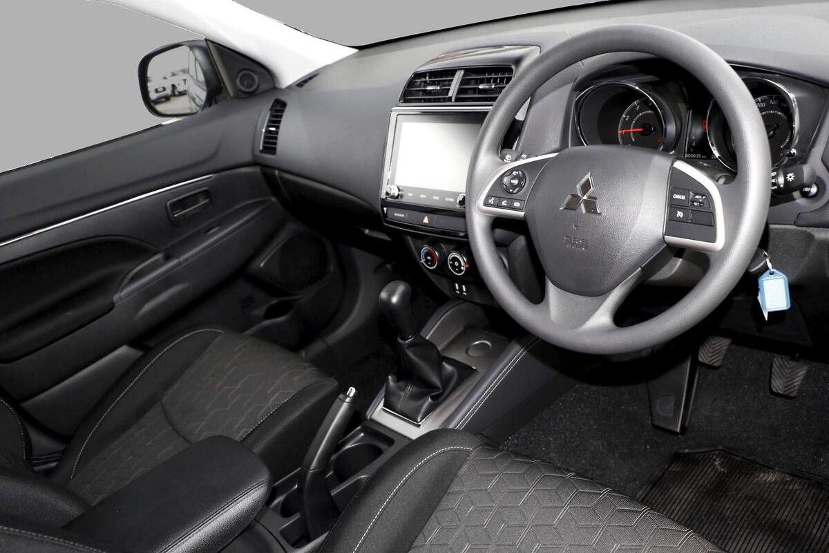 2024 Mitsubishi ASX GS XD Manual 2WD MY24