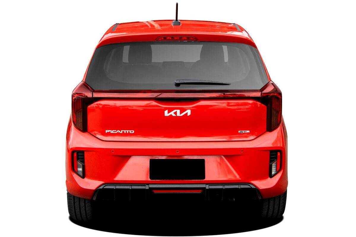 2024 Kia Picanto GT-Line Auto MY25