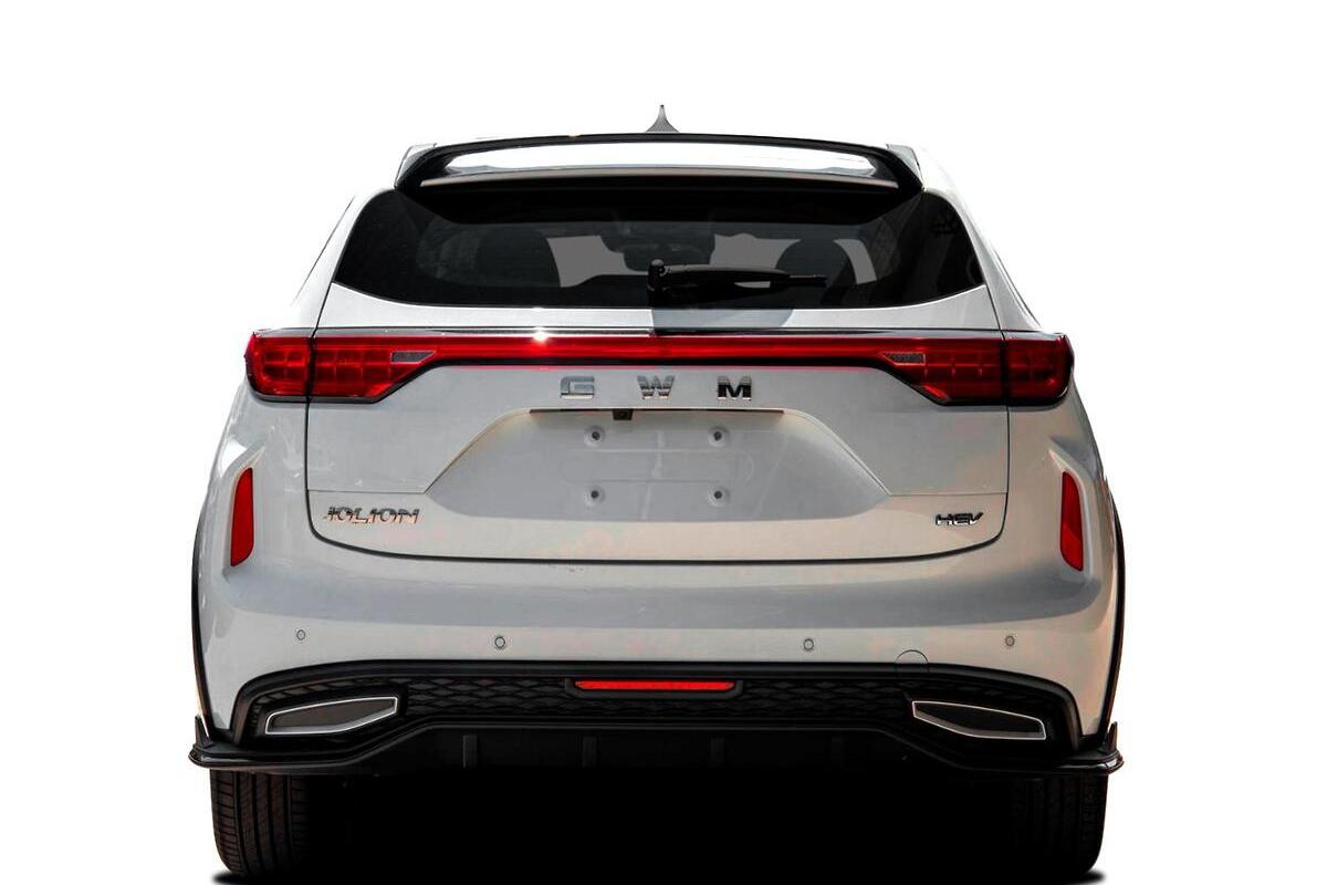 2024 GWM Haval Jolion Lux Hybrid Auto