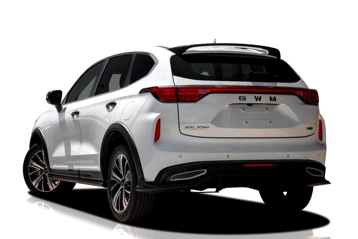 2024 GWM Haval Jolion Lux Hybrid Auto