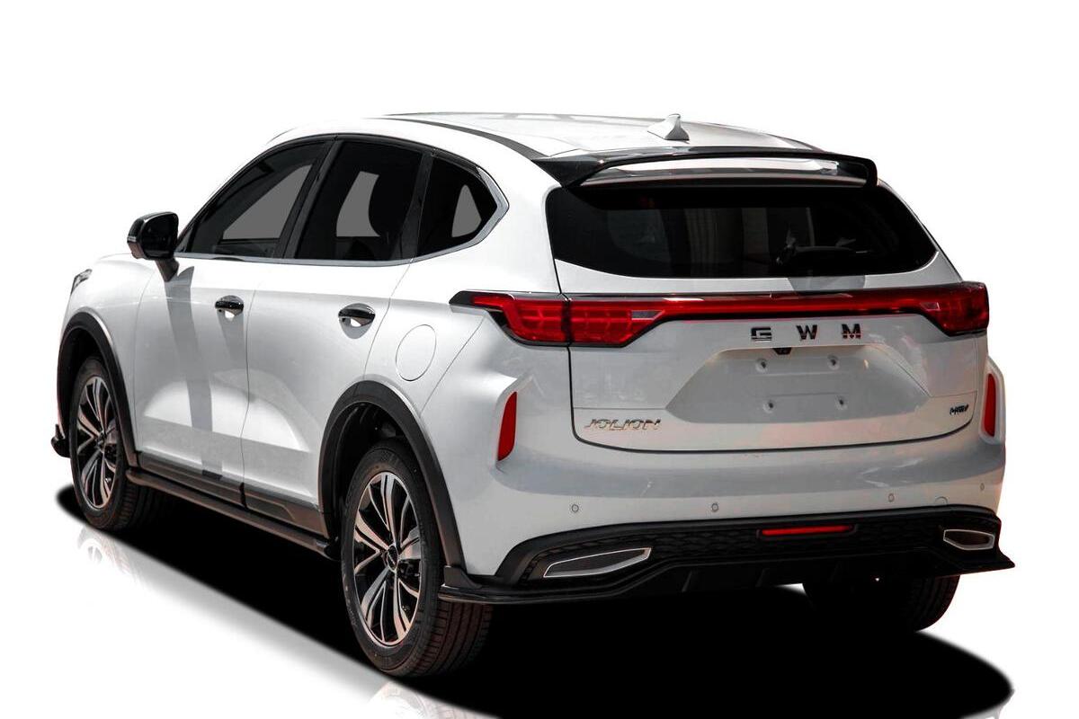 2024 GWM Haval Jolion Lux Hybrid Auto