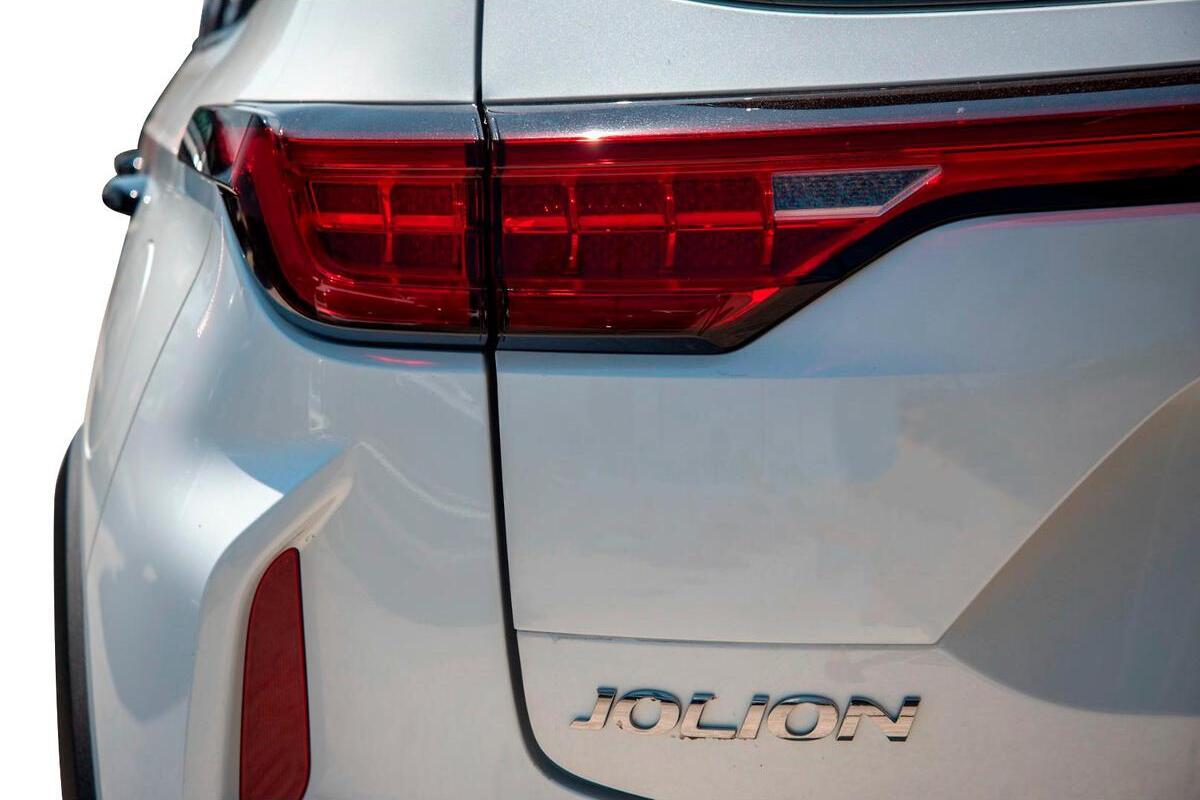 2024 GWM Haval Jolion Lux Hybrid Auto