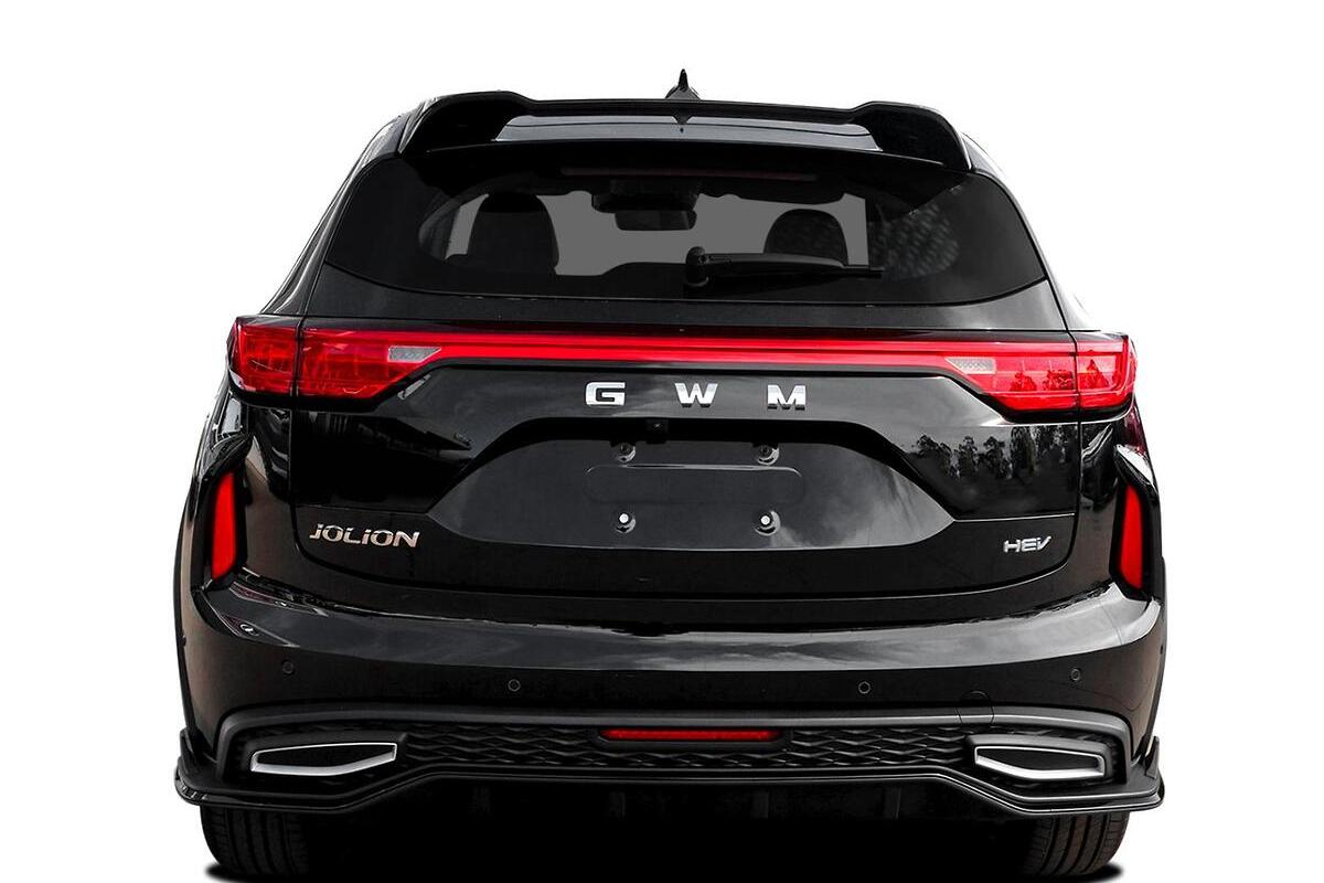 2024 GWM Haval Jolion Ultra Hybrid Auto