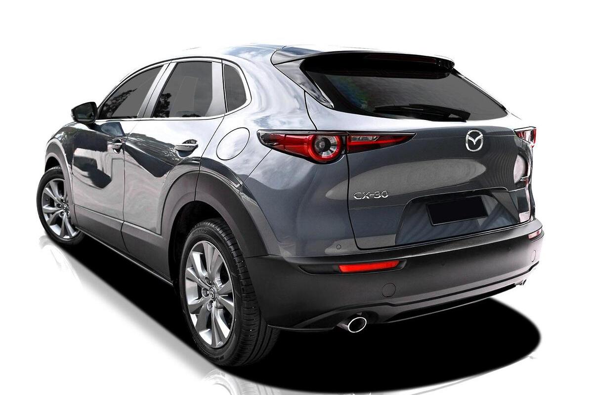 2024 Mazda CX-30 G20 Evolve DM Series Auto