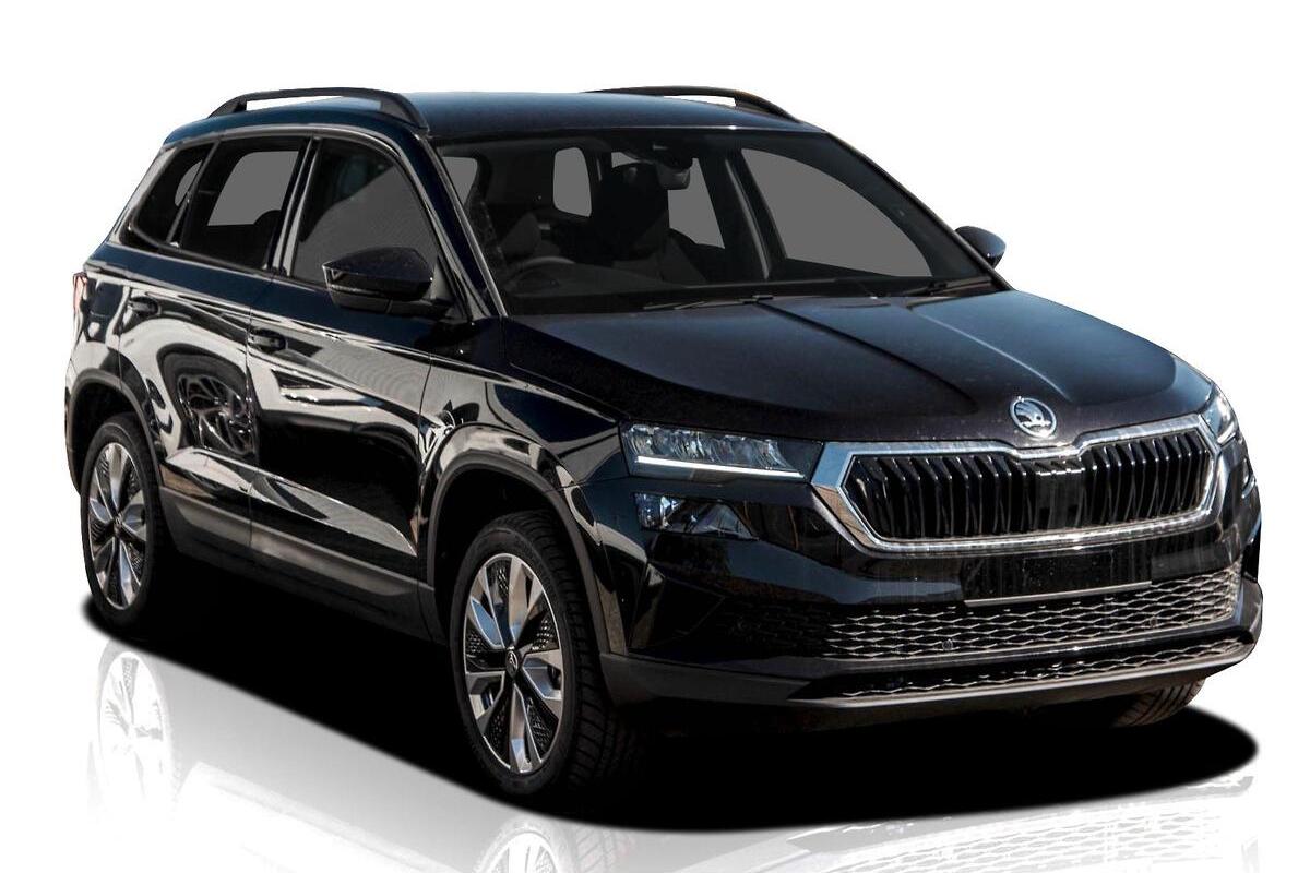 2024 SKODA Karoq 110TSI Select Auto FWD MY24