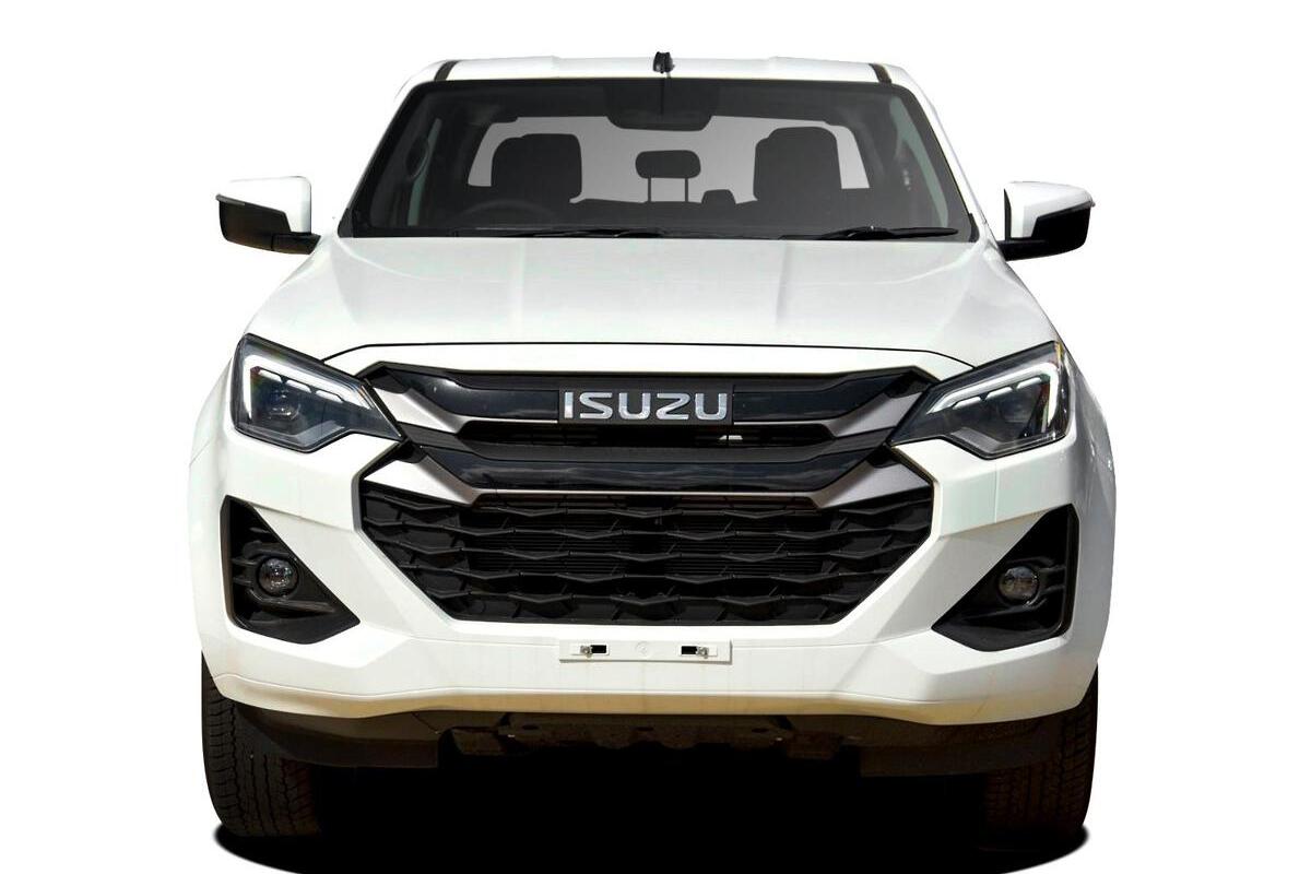 2024 Isuzu D-MAX LS-M Auto 4x4 MY24