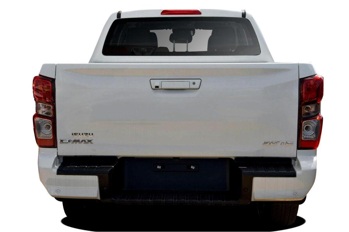 2024 Isuzu D-MAX LS-M Auto 4x4 MY24