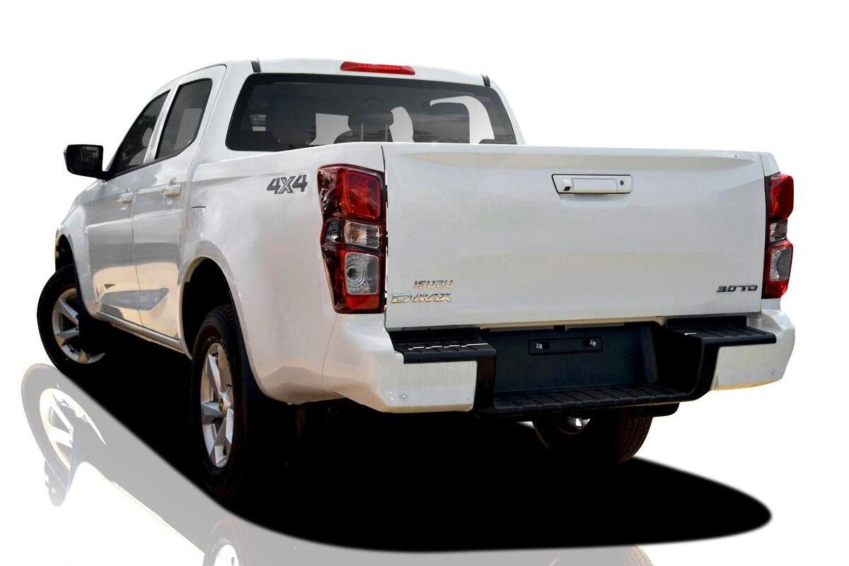 2024 Isuzu D-MAX LS-M Auto 4x4 MY24