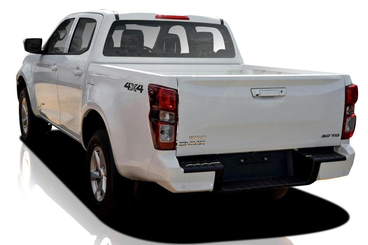 2024 Isuzu D-MAX LS-M Auto 4x4 MY24