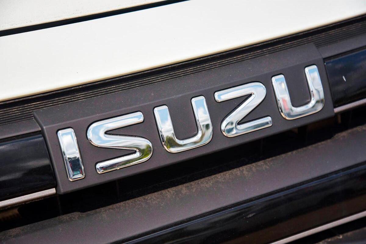 2024 Isuzu D-MAX LS-M Auto 4x4 MY24