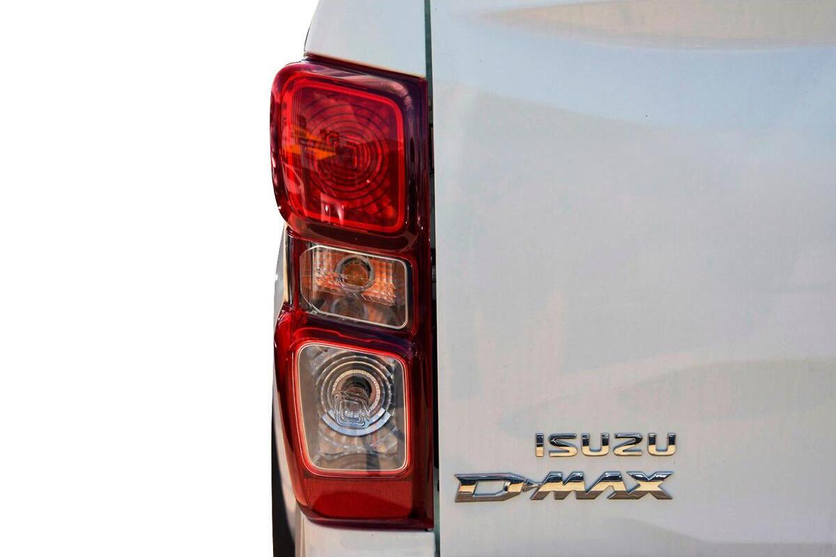 2024 Isuzu D-MAX LS-M Auto 4x4 MY24