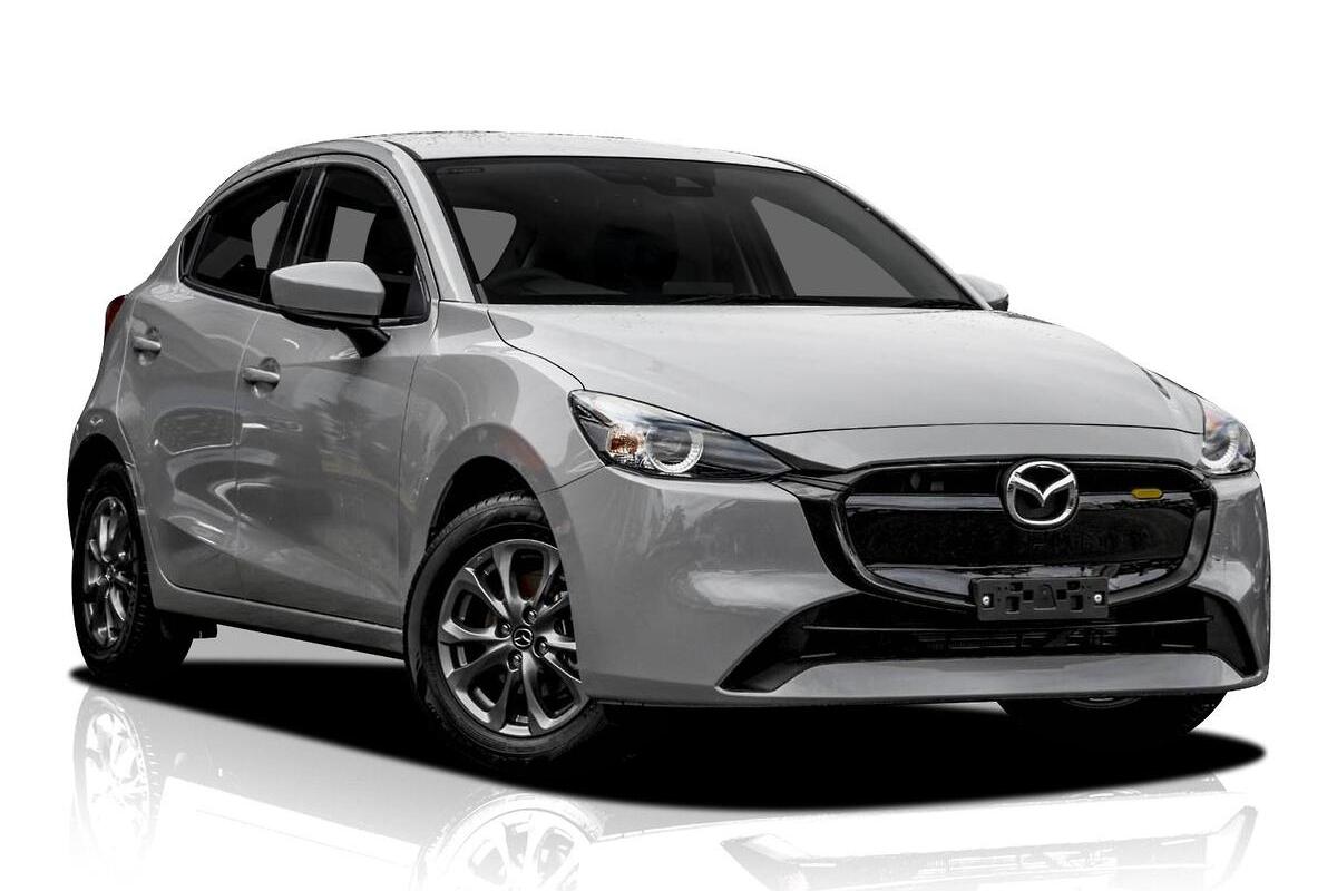 2024 Mazda 2 G15 Pure DJ Series Manual