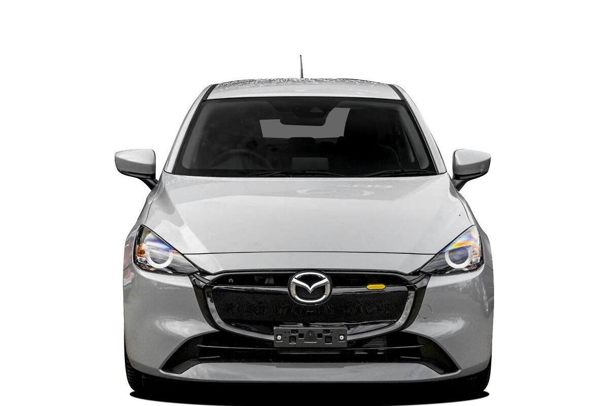 2024 Mazda 2 G15 Pure DJ Series Manual