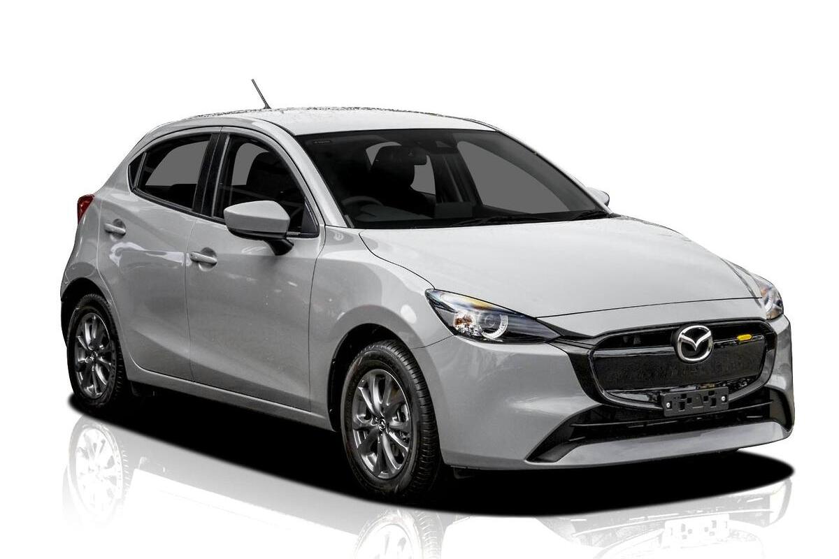 2024 Mazda 2 G15 Pure DJ Series Manual