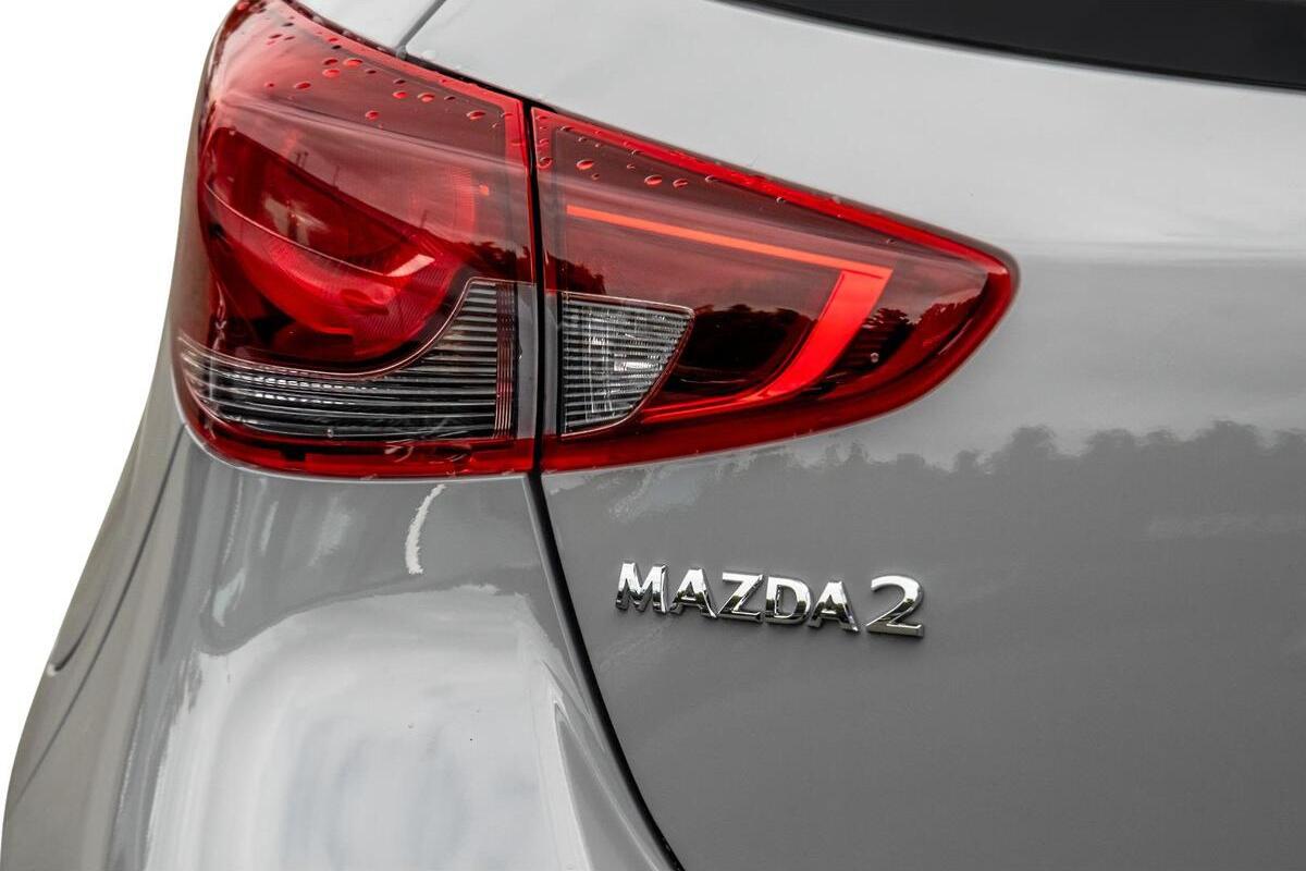 2024 Mazda 2 G15 Pure DJ Series Manual