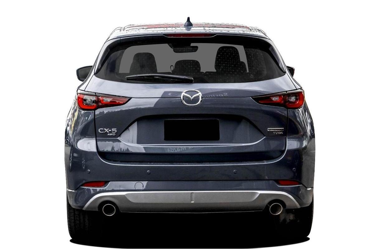 2024 Mazda CX-5 G35 Akera KF Series Auto i-ACTIV AWD