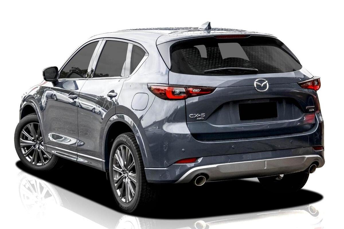 2024 Mazda CX-5 G35 Akera KF Series Auto i-ACTIV AWD