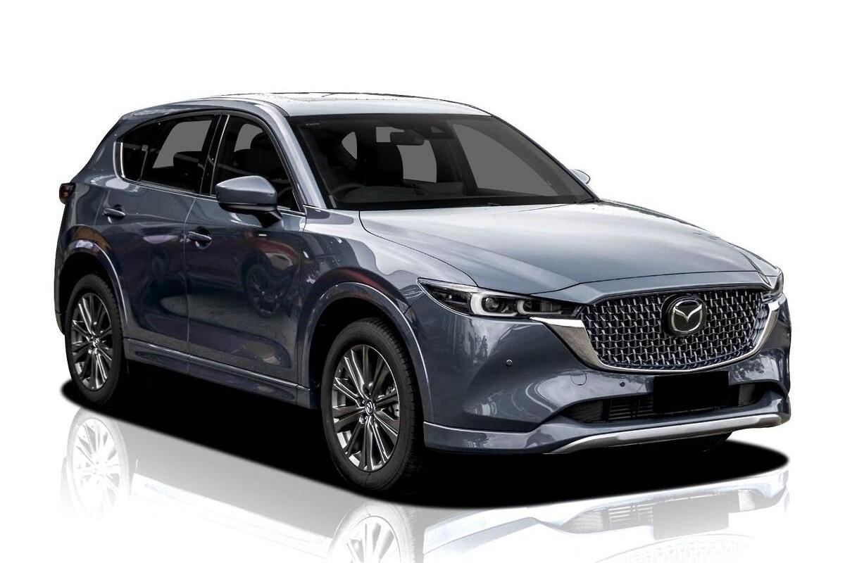 2024 Mazda CX-5 G35 Akera KF Series Auto i-ACTIV AWD