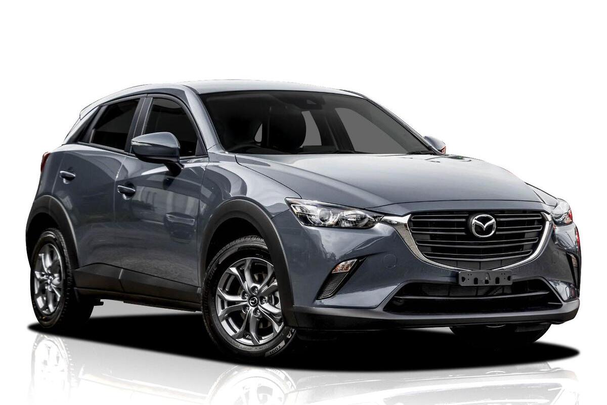 2024 Mazda CX-3 G20 Sport DK Auto FWD