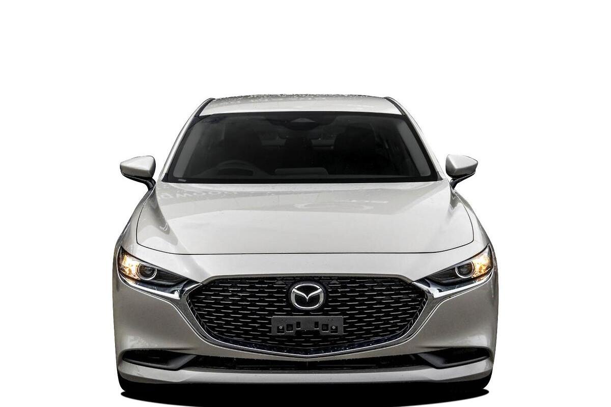 2024 Mazda 3 G20 Evolve BP Series Auto