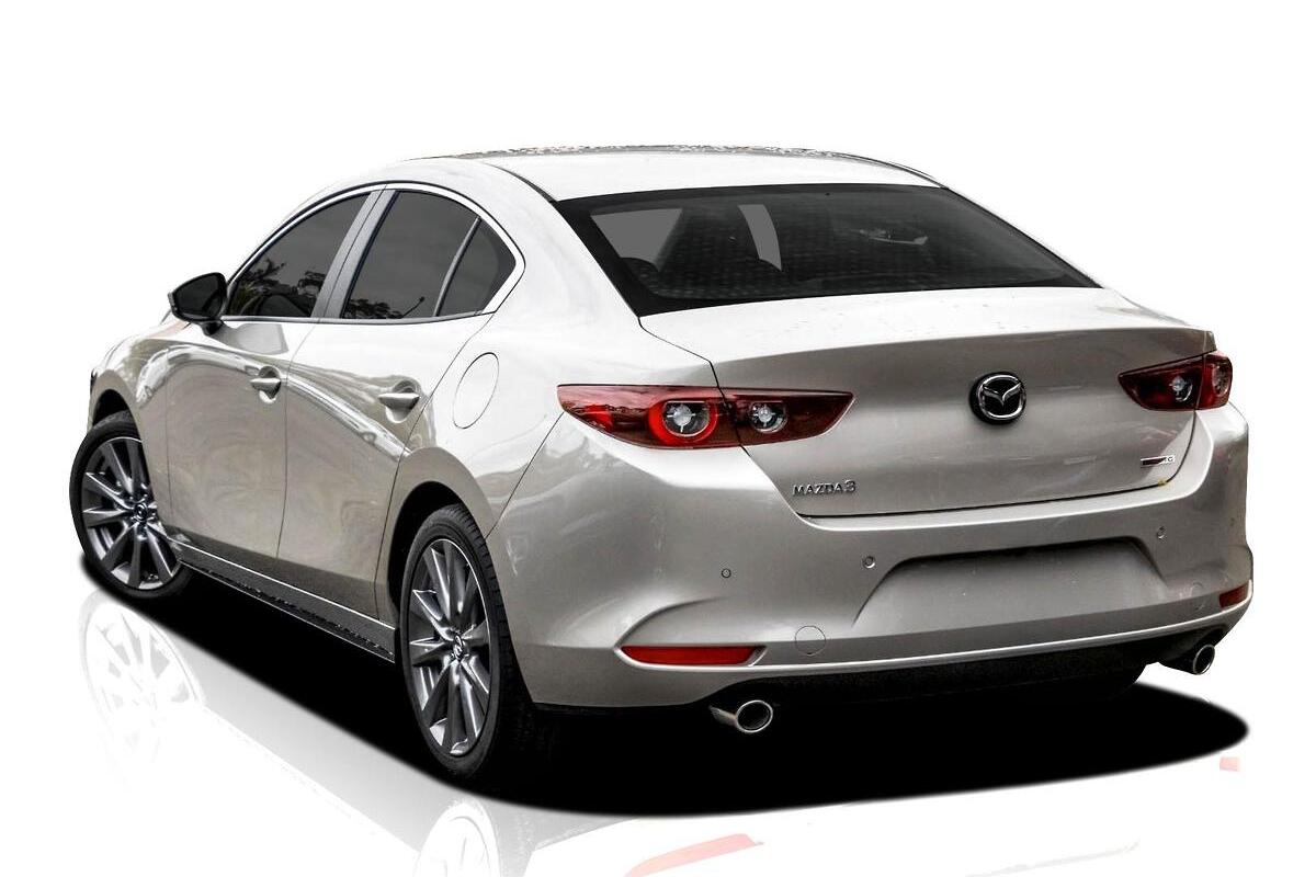 2024 Mazda 3 G20 Evolve BP Series Auto