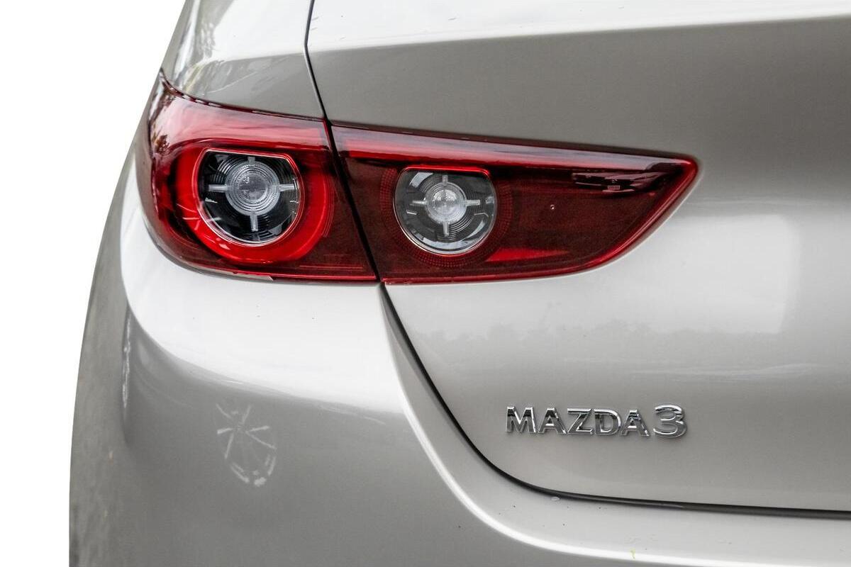 2024 Mazda 3 G20 Evolve BP Series Auto