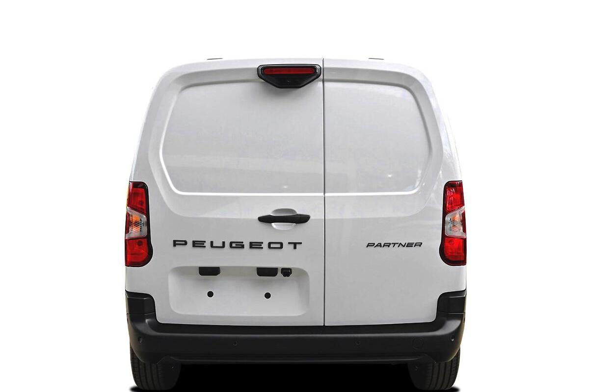 2024 Peugeot Partner Pro SWB Auto MY25