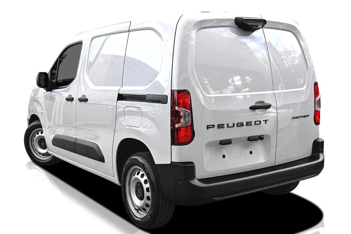 2024 Peugeot Partner Pro SWB Auto MY25