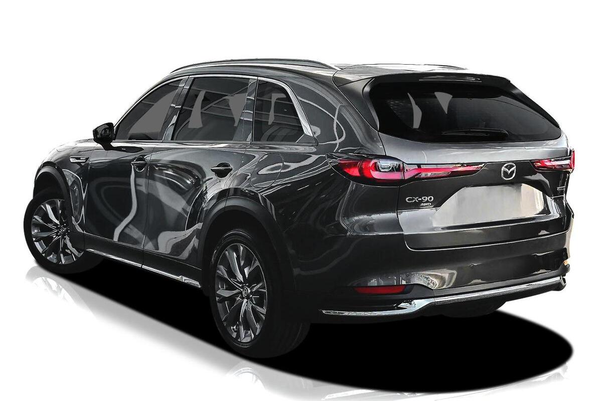 2024 Mazda CX-90 G50e GT KK Auto i-ACTIV AWD