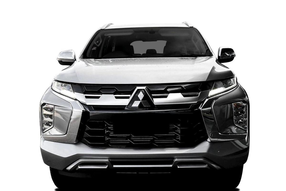 2024 Mitsubishi Pajero Sport GLX QG Auto 4x4 MY24