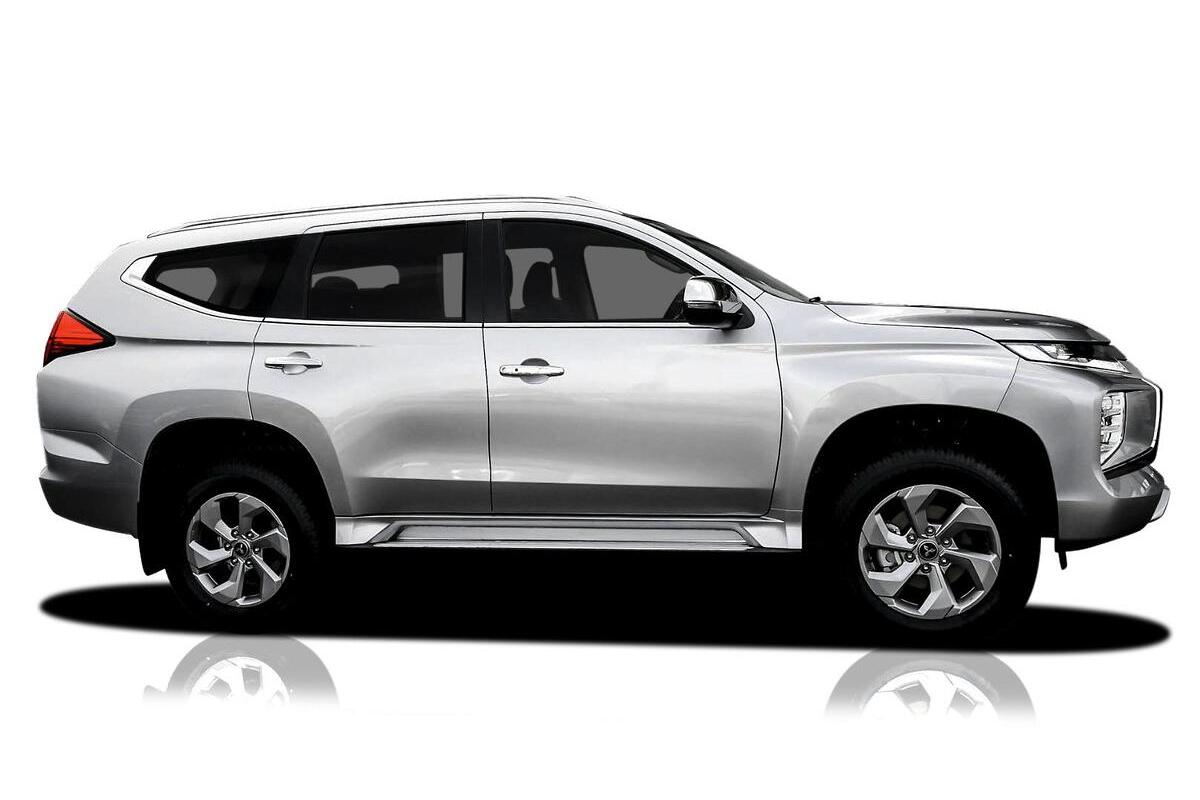 2024 Mitsubishi Pajero Sport GLX QG Auto 4x4 MY24