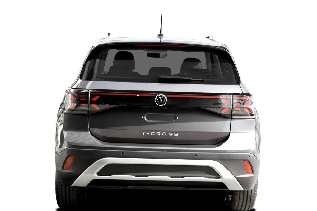 2024 Volkswagen T-Cross 85TSI Style D31 Auto FWD MY24