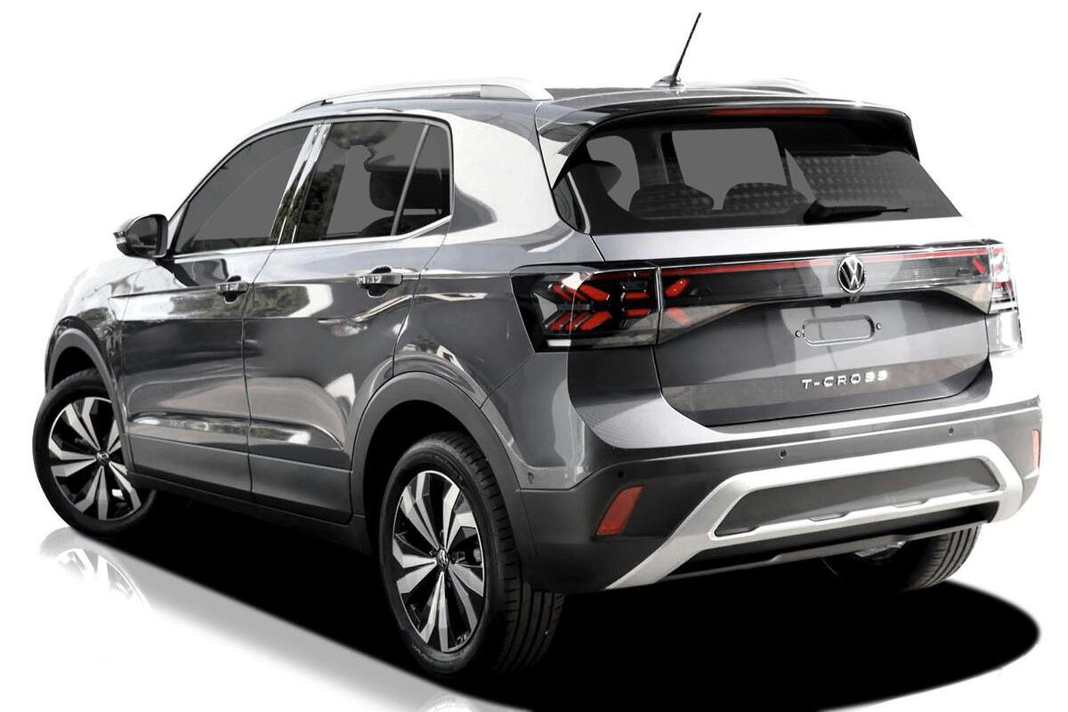 2024 Volkswagen T-Cross 85TSI Style D31 Auto FWD MY24