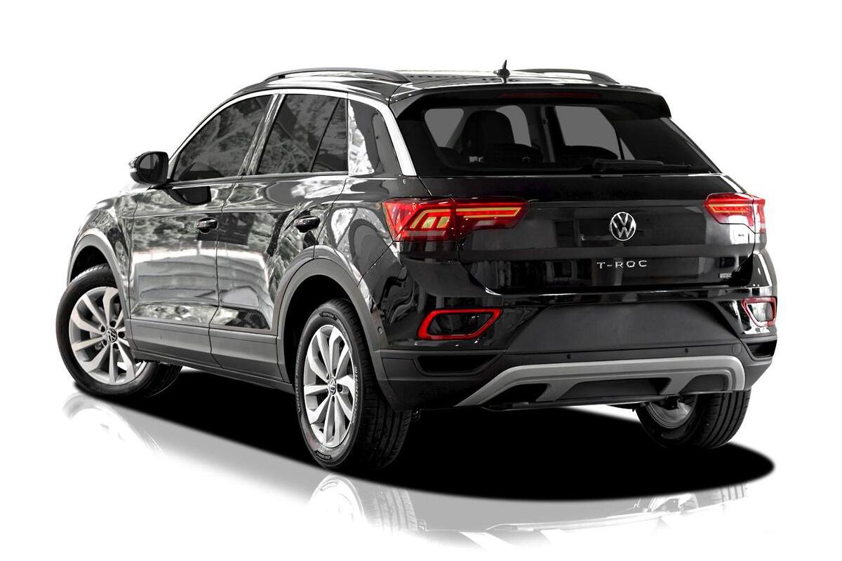 2024 Volkswagen T-Roc CityLife D11 Auto MY24