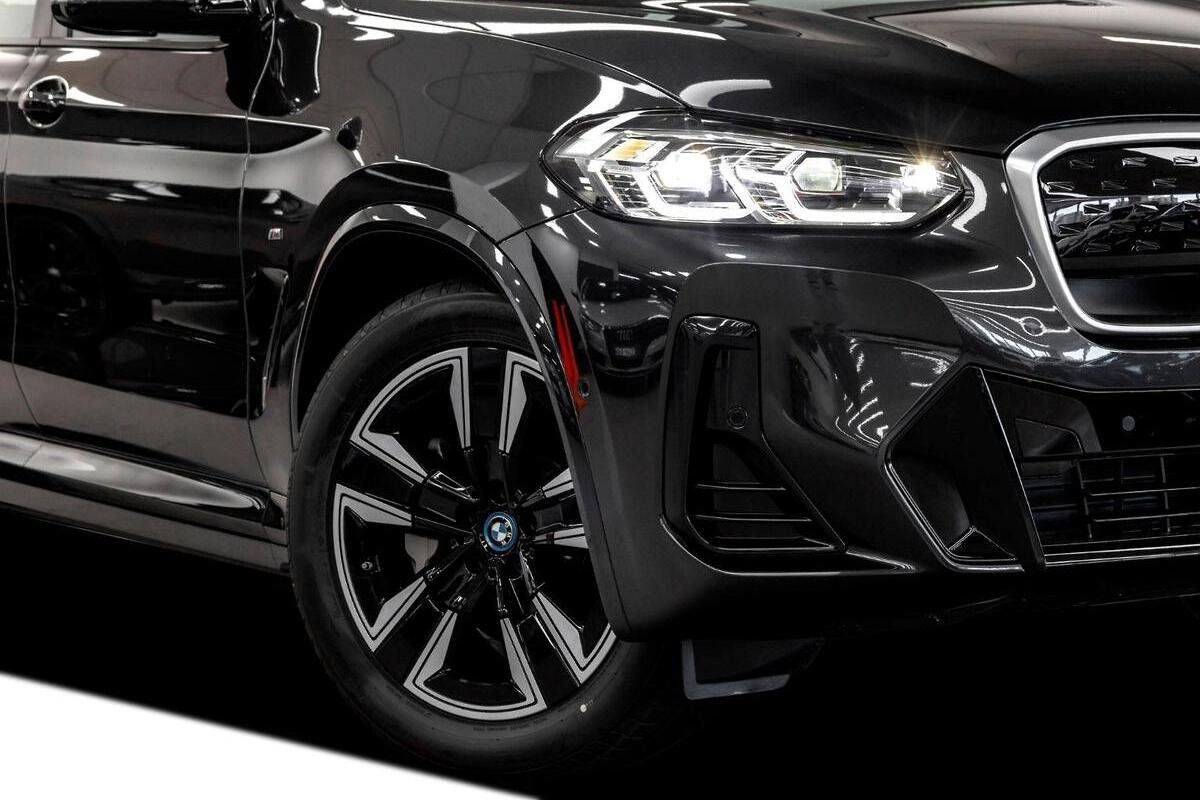2025 BMW iX3 M Sport G08 Auto