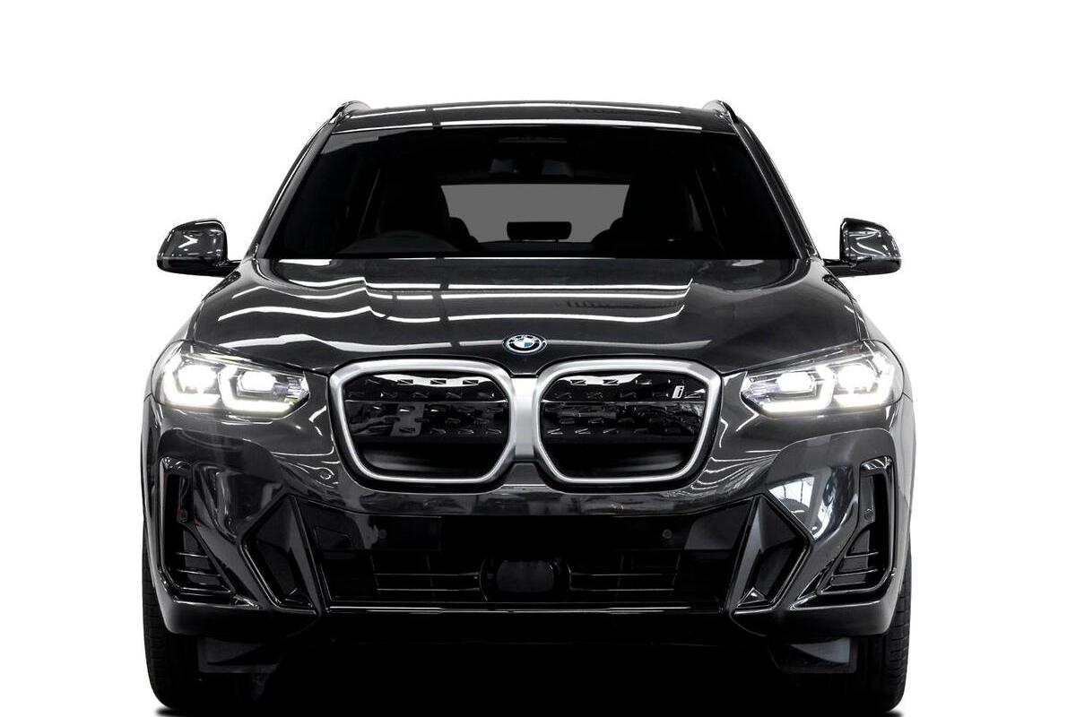 2025 BMW iX3 M Sport G08 Auto
