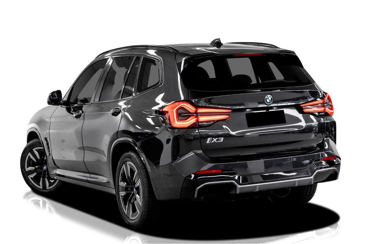 2025 BMW iX3 M Sport G08 Auto