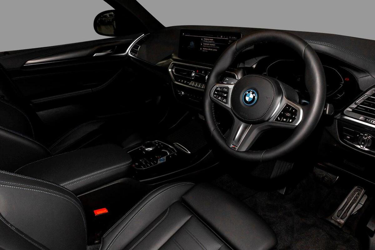 2025 BMW iX3 M Sport G08 Auto