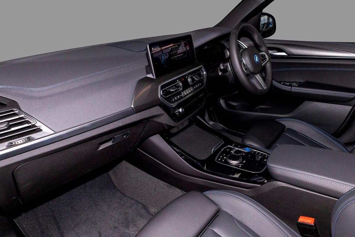 2025 BMW iX3 M Sport G08 Auto