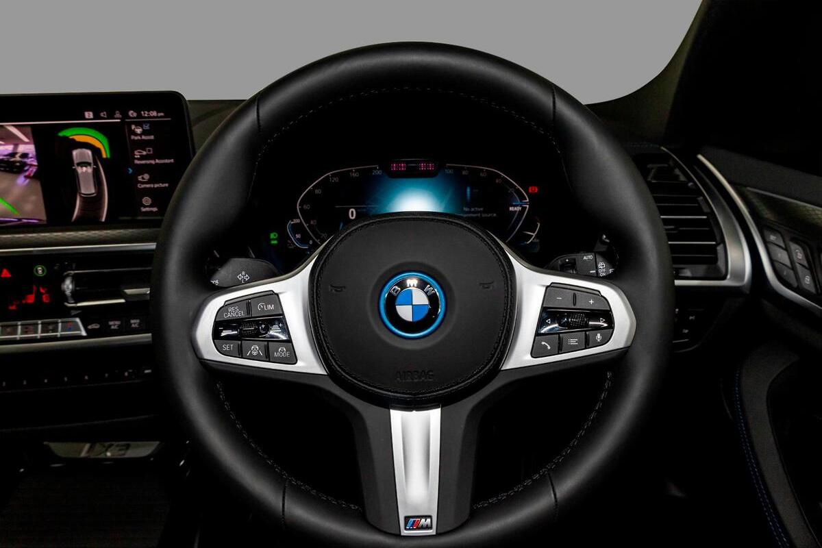 2025 BMW iX3 M Sport G08 Auto
